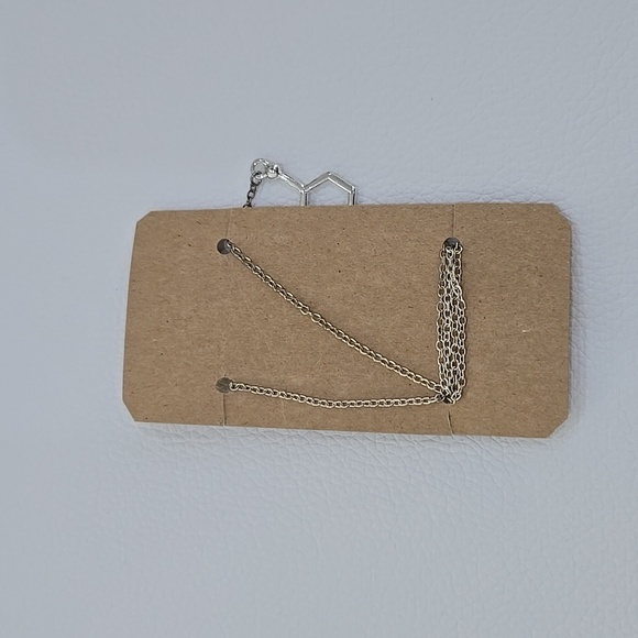 Serotonin Molecule Necklace - Picture 3 of 3